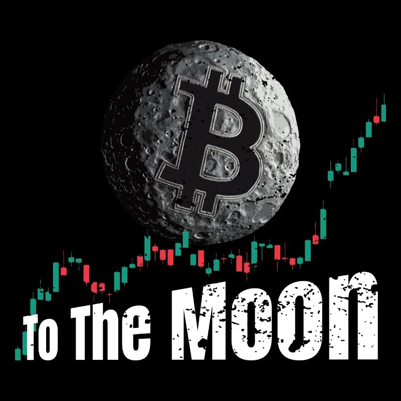 Bitcoin jusqu’à la Lune