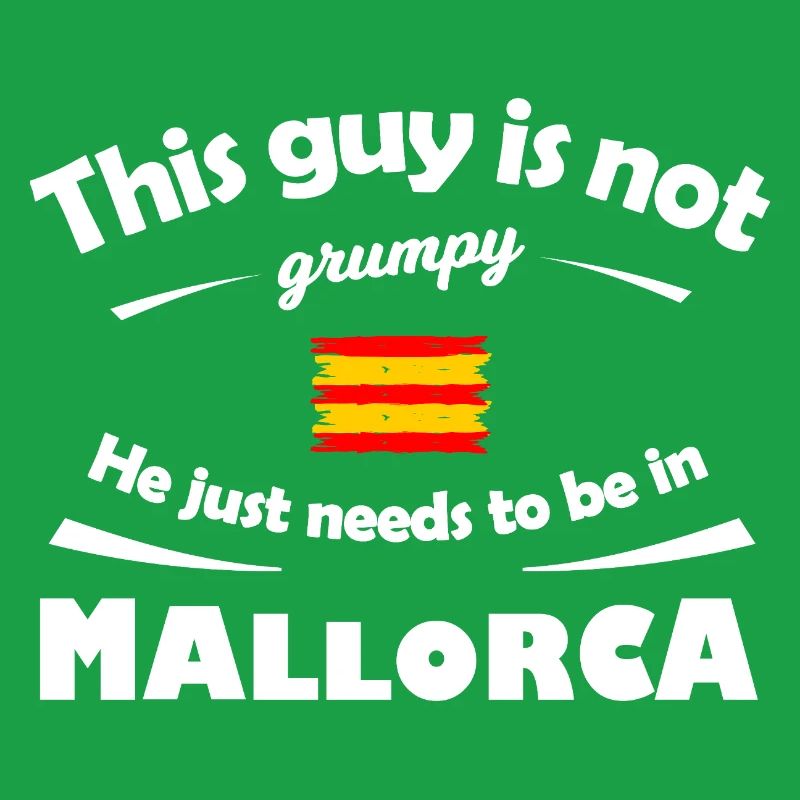 Mallorca Inselglück – Nicht Grumpy