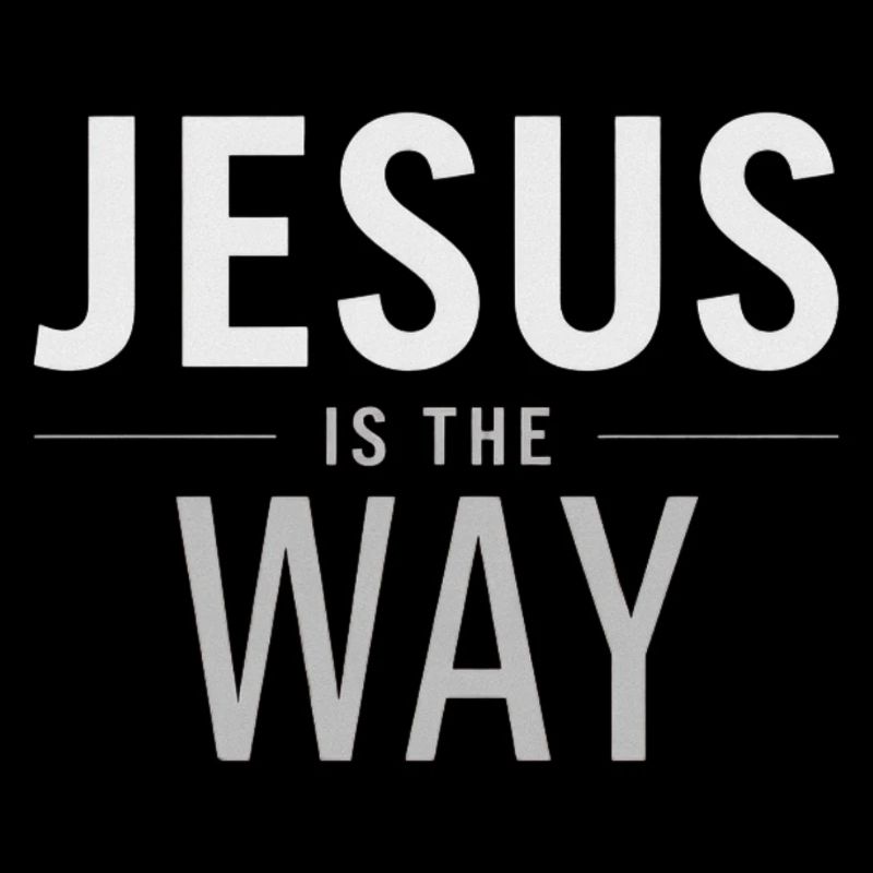 Jésus ist der Weg
