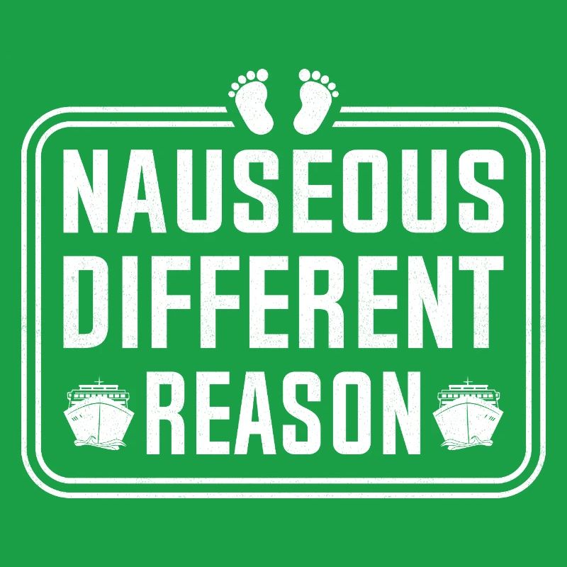 Nausée Raison Différente