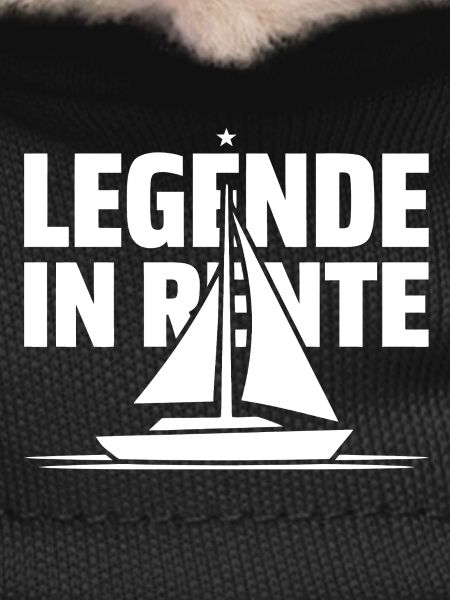 Légende à la retraite