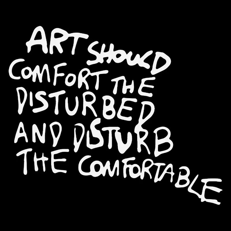 Art comforts
