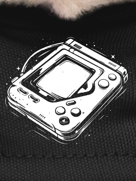 Console de jeu rétro