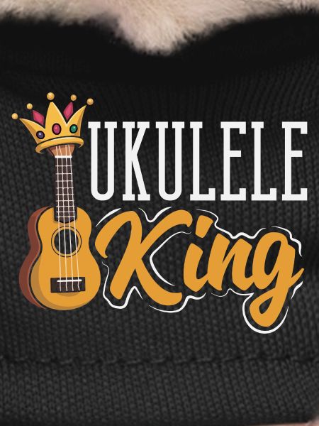Funny Ukulele Designs and Sayings