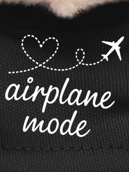 Airplane Mode Heartline