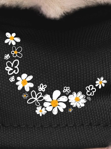 Floral garland