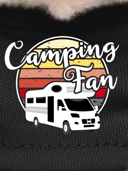 Camping Fan Motorhome Camper