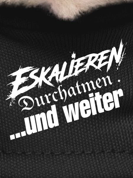 Einfach Weitermachen
