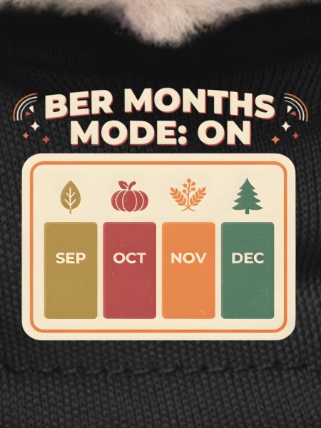Ber Months Mode On Herbstzeit