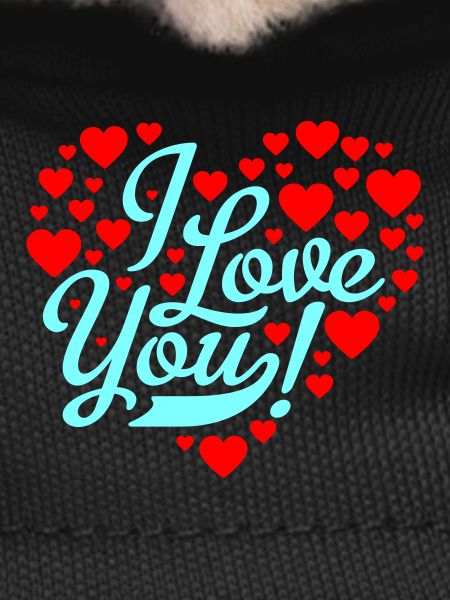 i love you