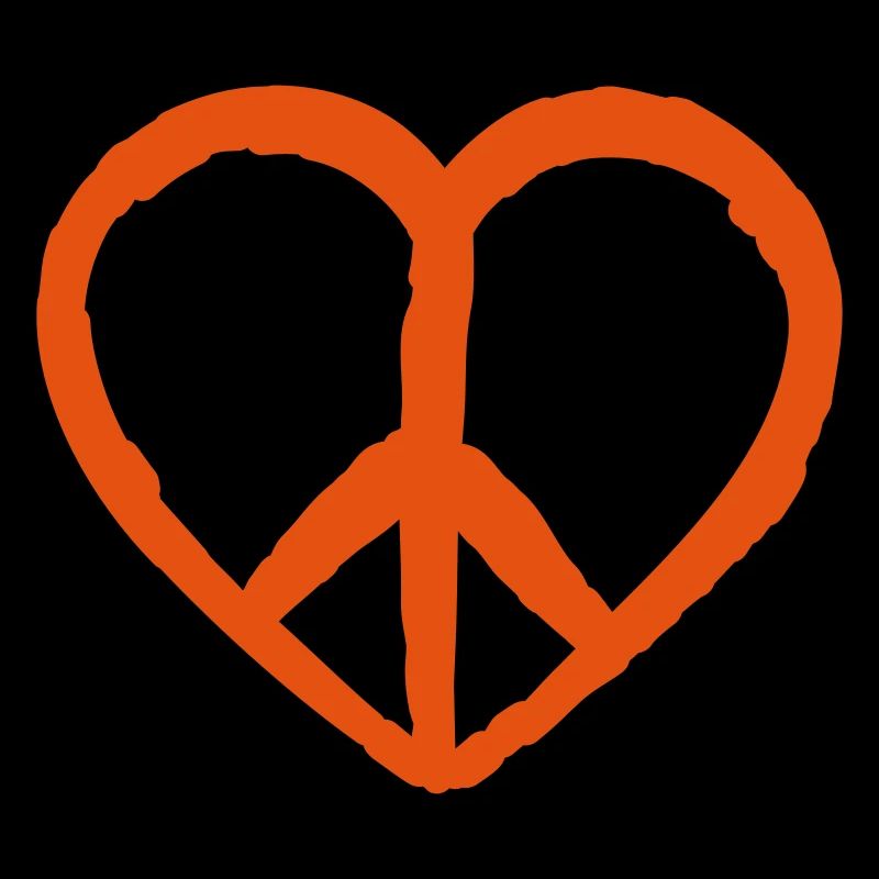 amare la pace pace, potere anti nucleare non