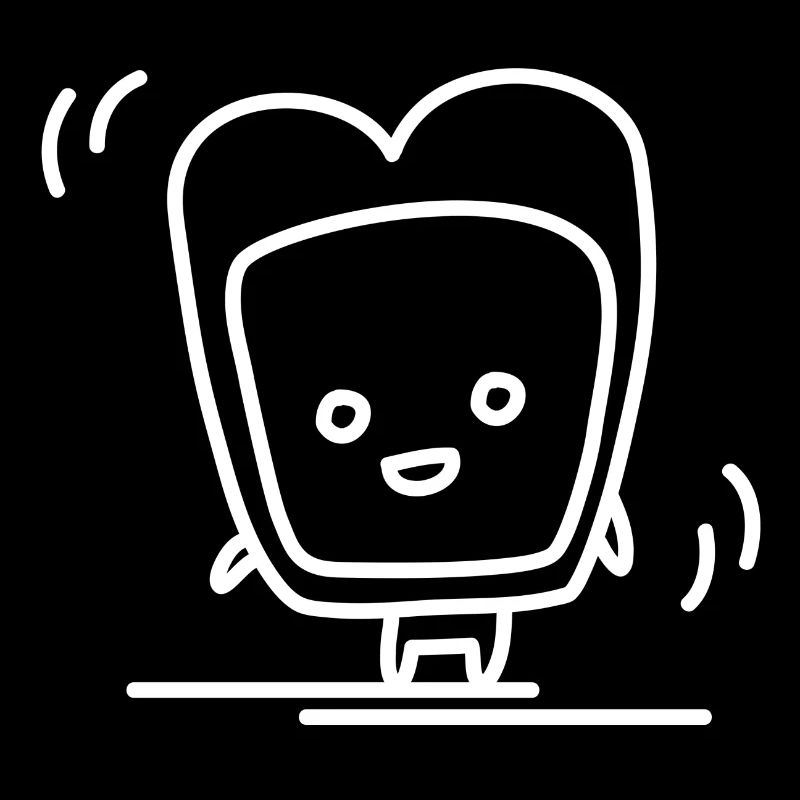 Dancing Toast