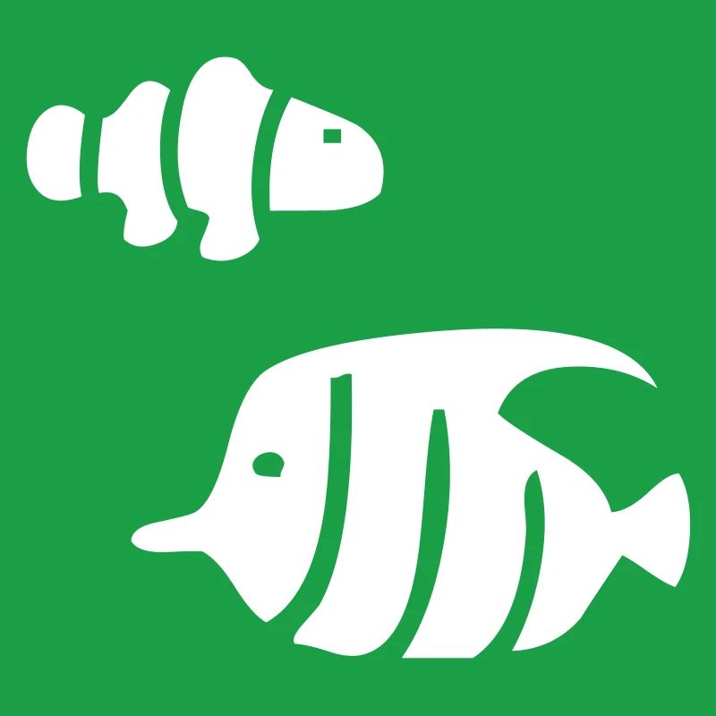 Poisson clown