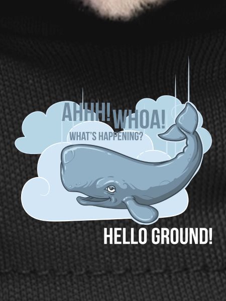 Hello Ground!