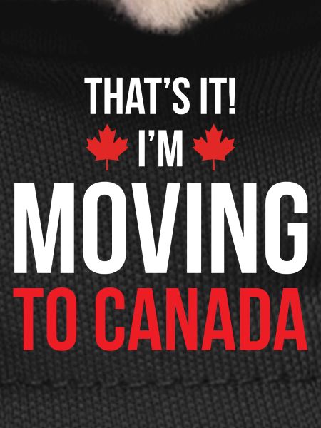 Moving to Canada