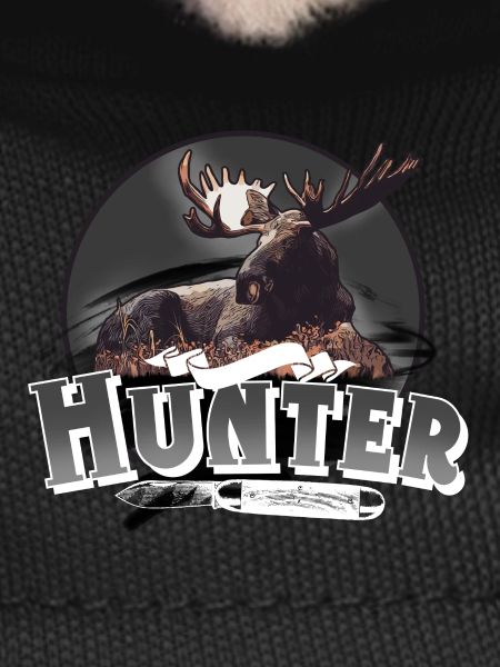 Hunter hunter hunting