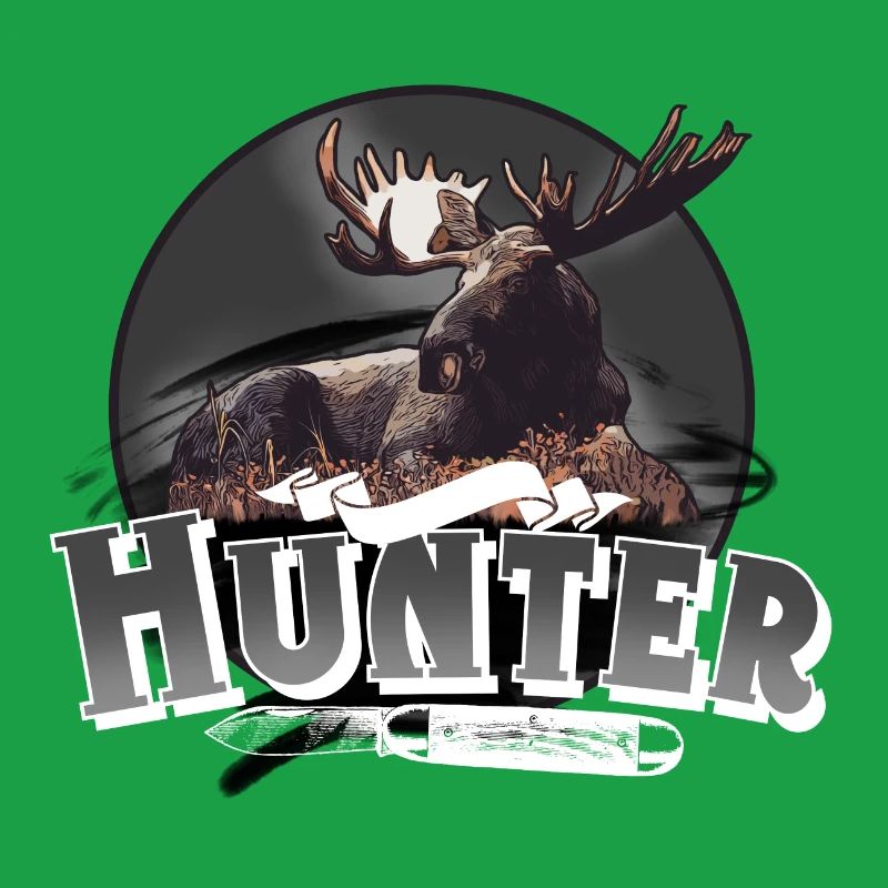 Chasseur chasseur chasse