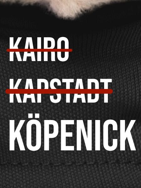 Grafik mit Köpenick