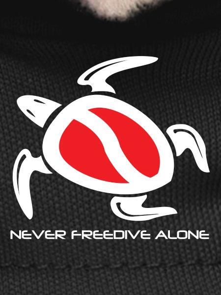 freedive turtle