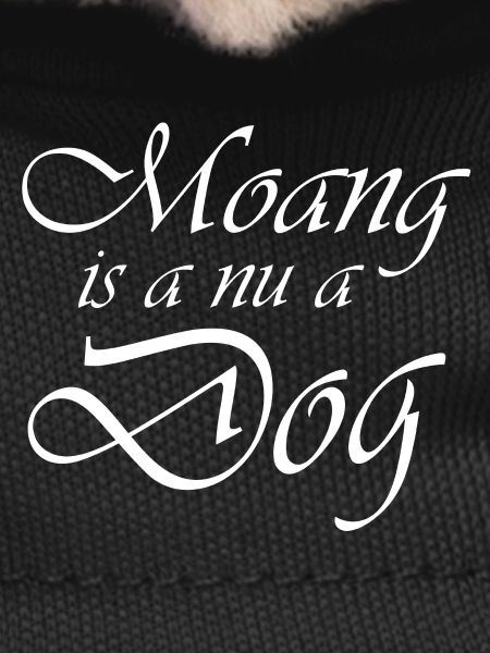 Moang white