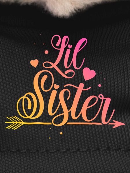 Little sister