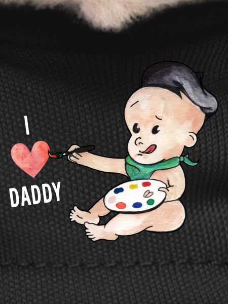 Baby Loves Daddy