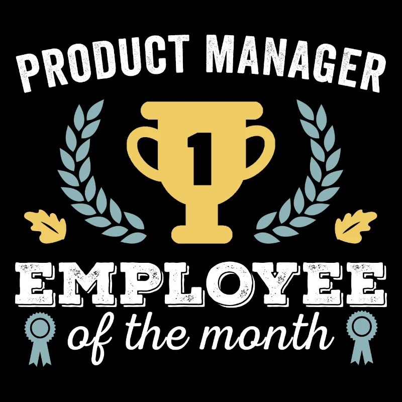 Produktmanager Mitarbeiter des Monats