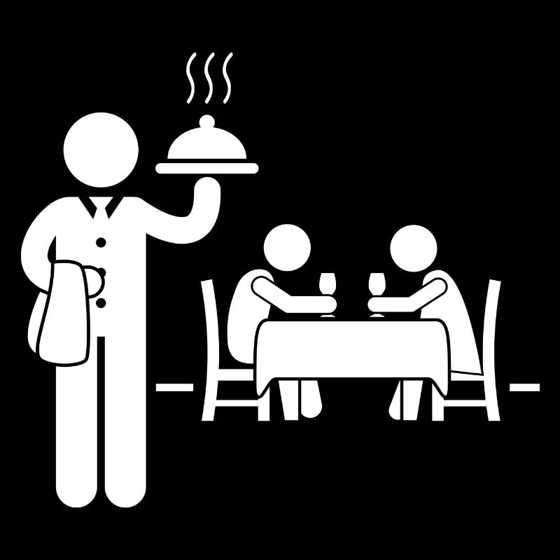 Waitress Waiter