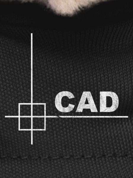 Minimal CAD Designer Engineering Design