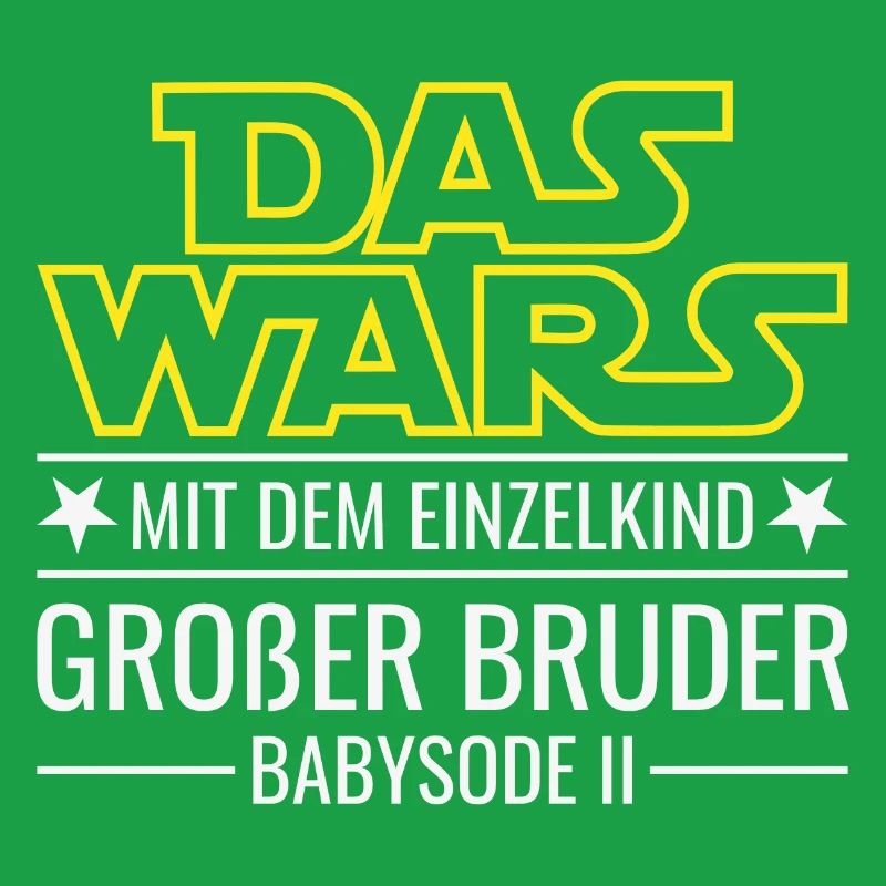 Das wars Einzelkind Babysode 2 Großer Bruder 2026