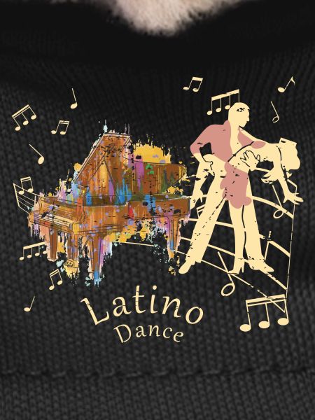 Danseuse latino