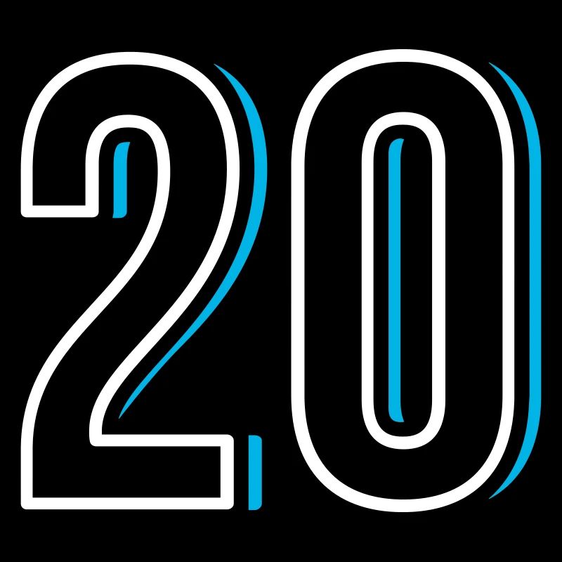 Nummer 20 - Zwanzig