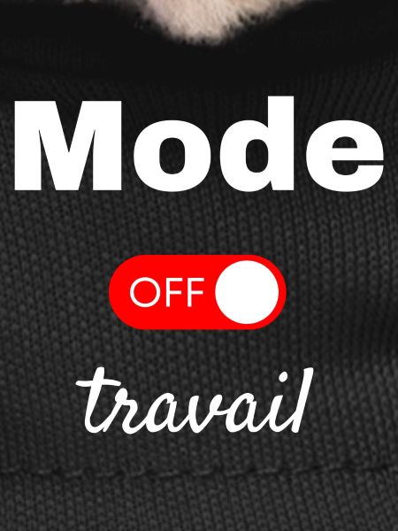 Mode travail off