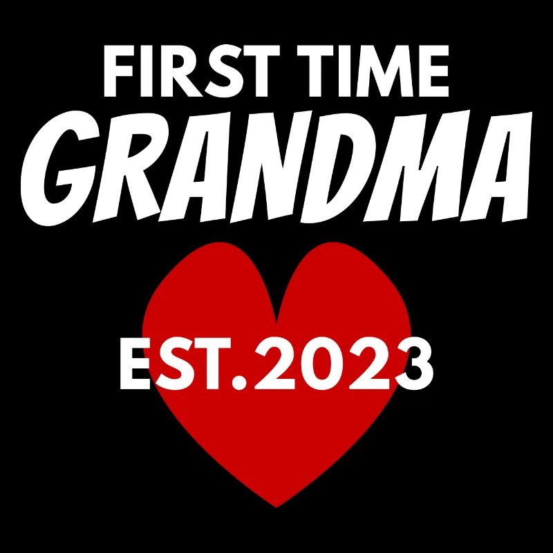 Oma zum ersten Mal - Oma 2023