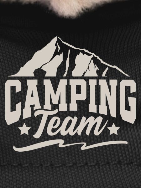 Camping Team Camper Campen