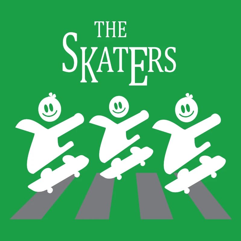 Die Skater Crew