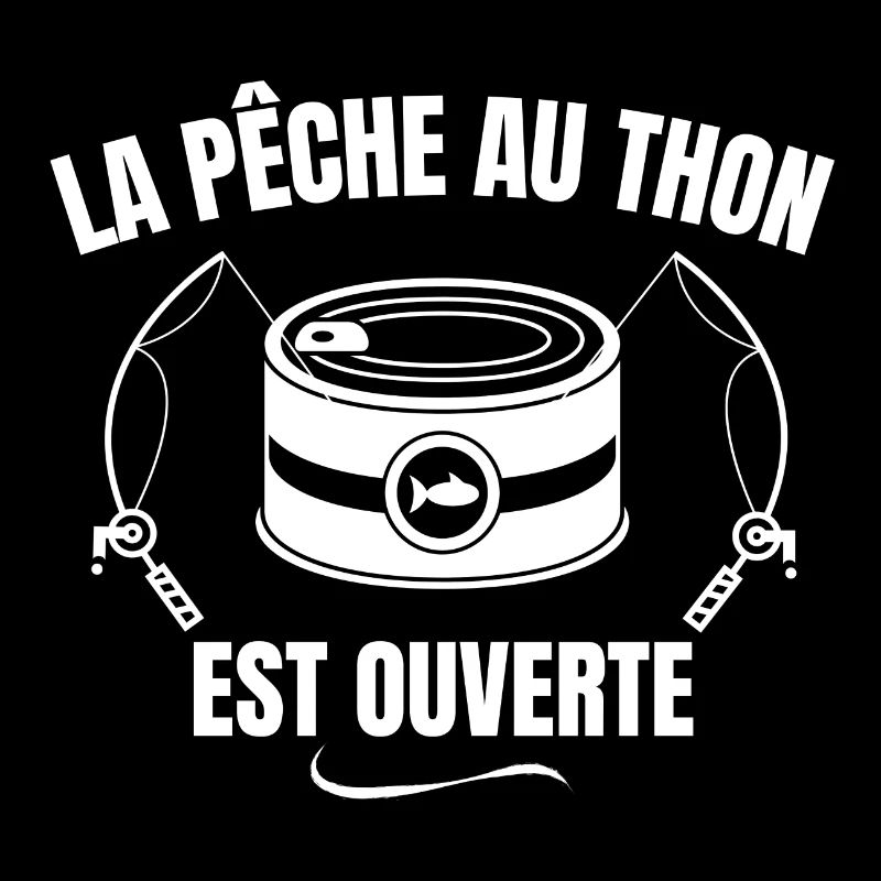 pêche, fan de pêche, je suis pêcheur