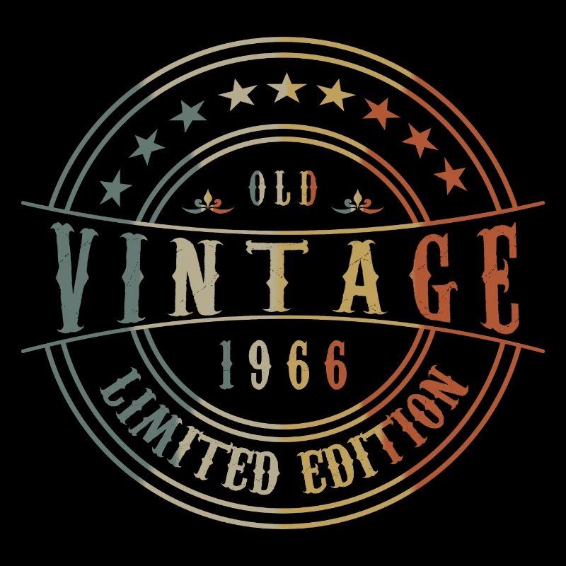 1966 Old Vintage