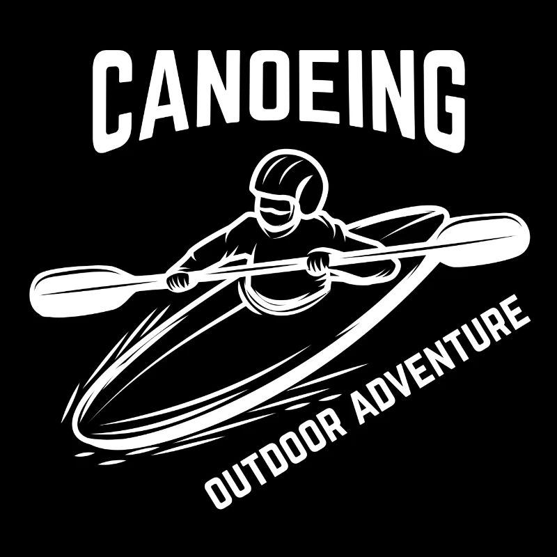 canoë, kayak, rafting