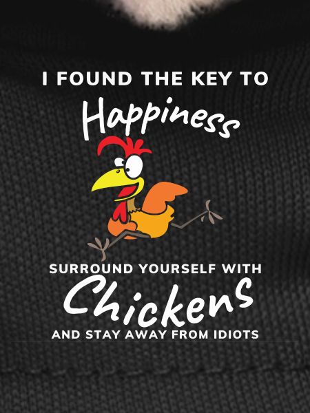 Love Chickens