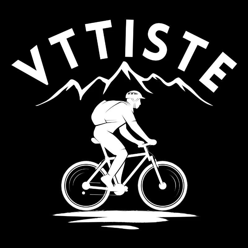 VTT, vélo, cyclisme, cycliste