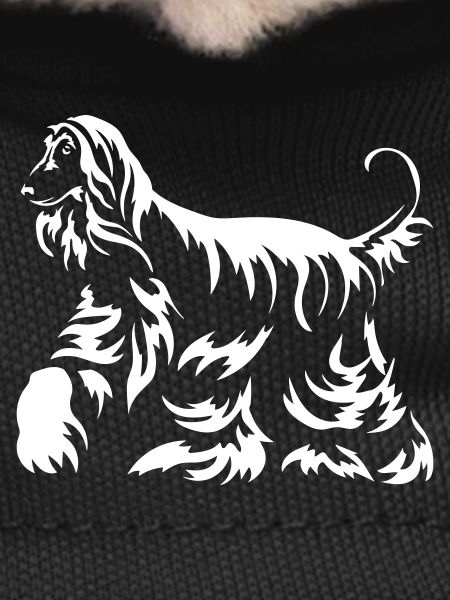 Afghan "Black Edition"