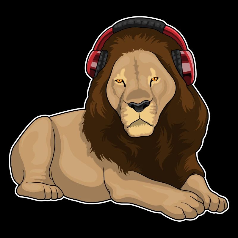 Leo Casque Musique