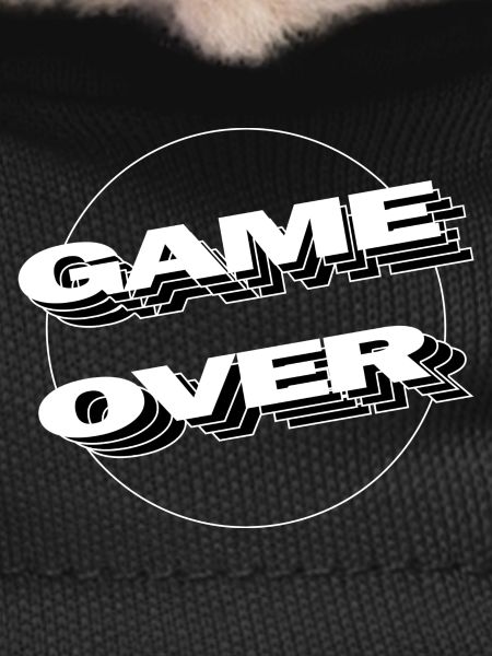 GAME OVER