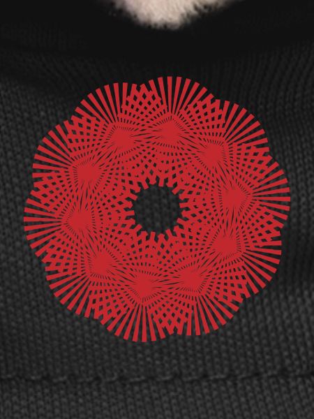 Mandala | Sunbeams | Pattern