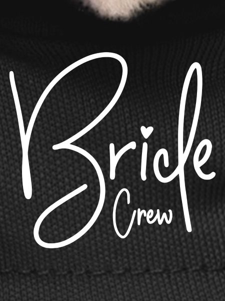 Bride Crew