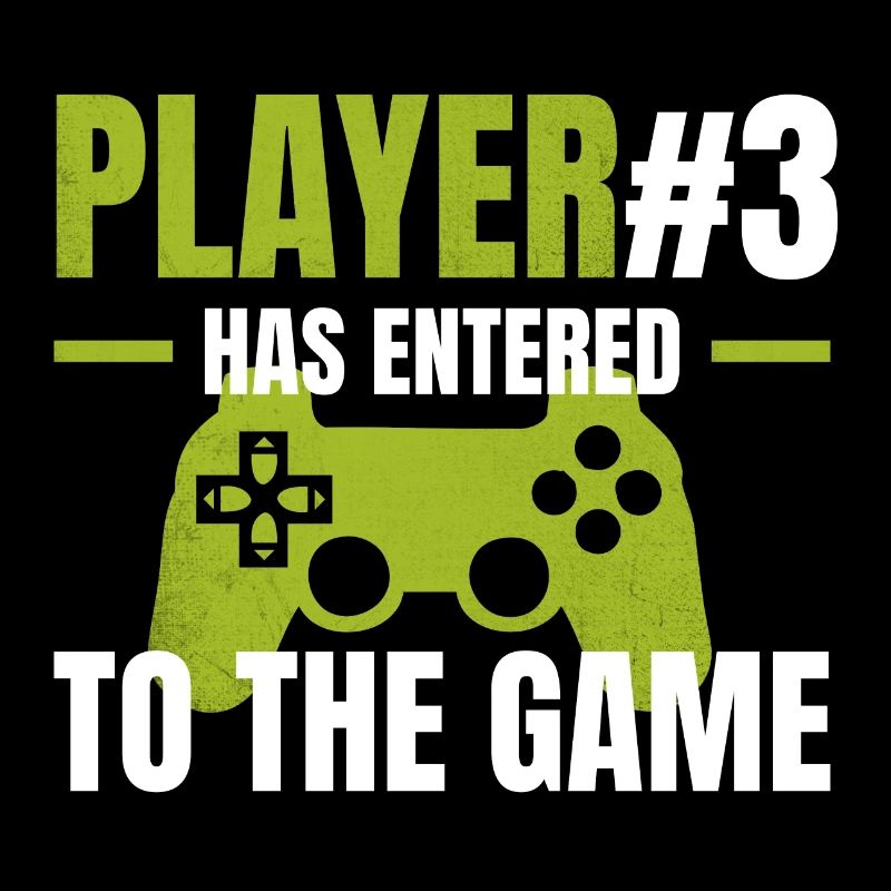 Player 3 enters the game
