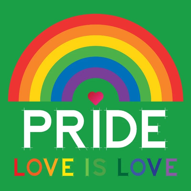 Pride - Love is Love.