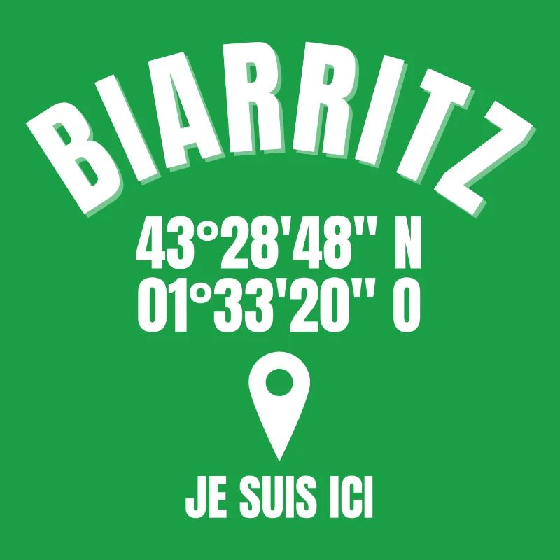 Biarritz, Basque, Pays Basque