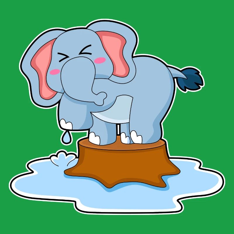 Eau d’éléphant